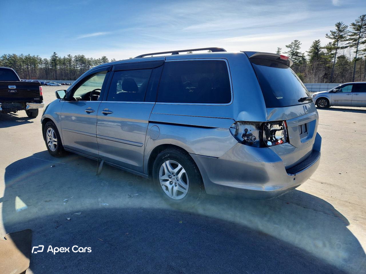 Honda Odyssey 2007