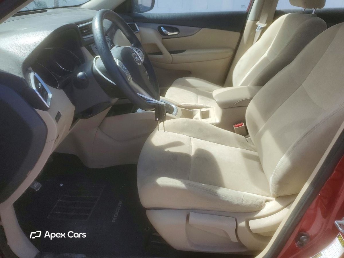 Nissan Rogue 2016