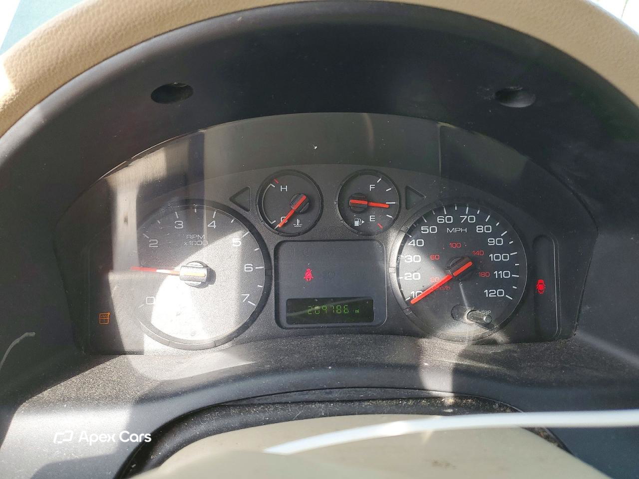 Ford Freestyle 2006