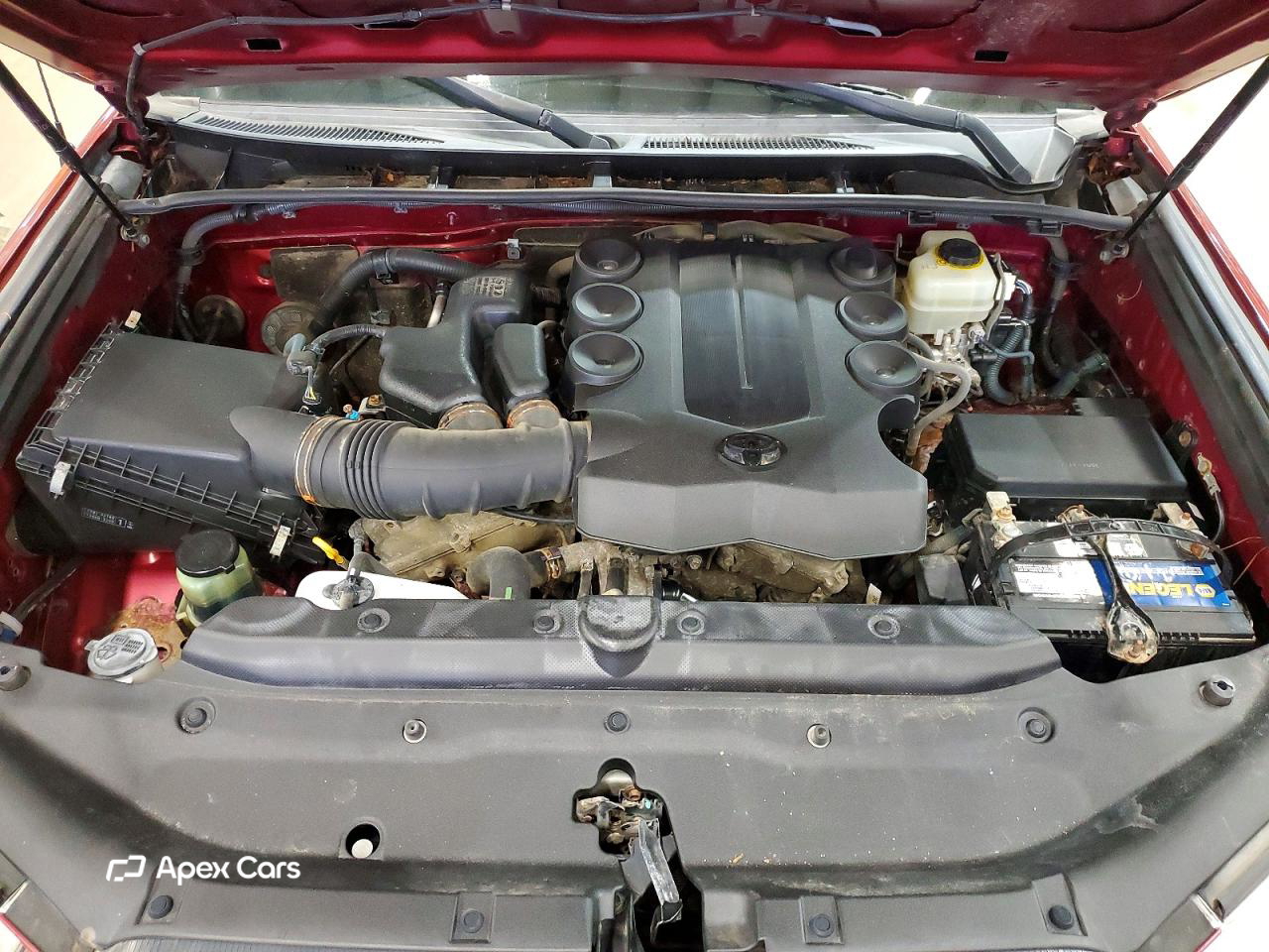 Toyota 4Runner 2012