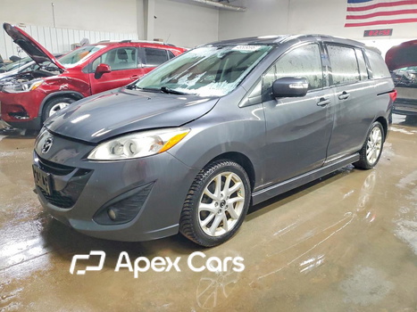 Mazda 5 2013 - Zdjęcie 1 z 13