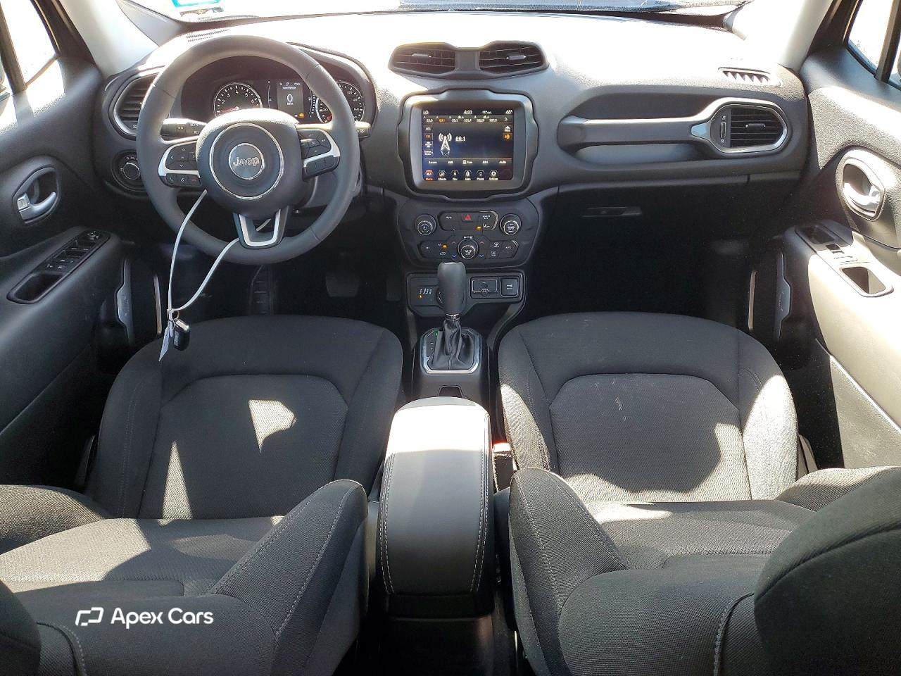 Jeep Renegade 2023