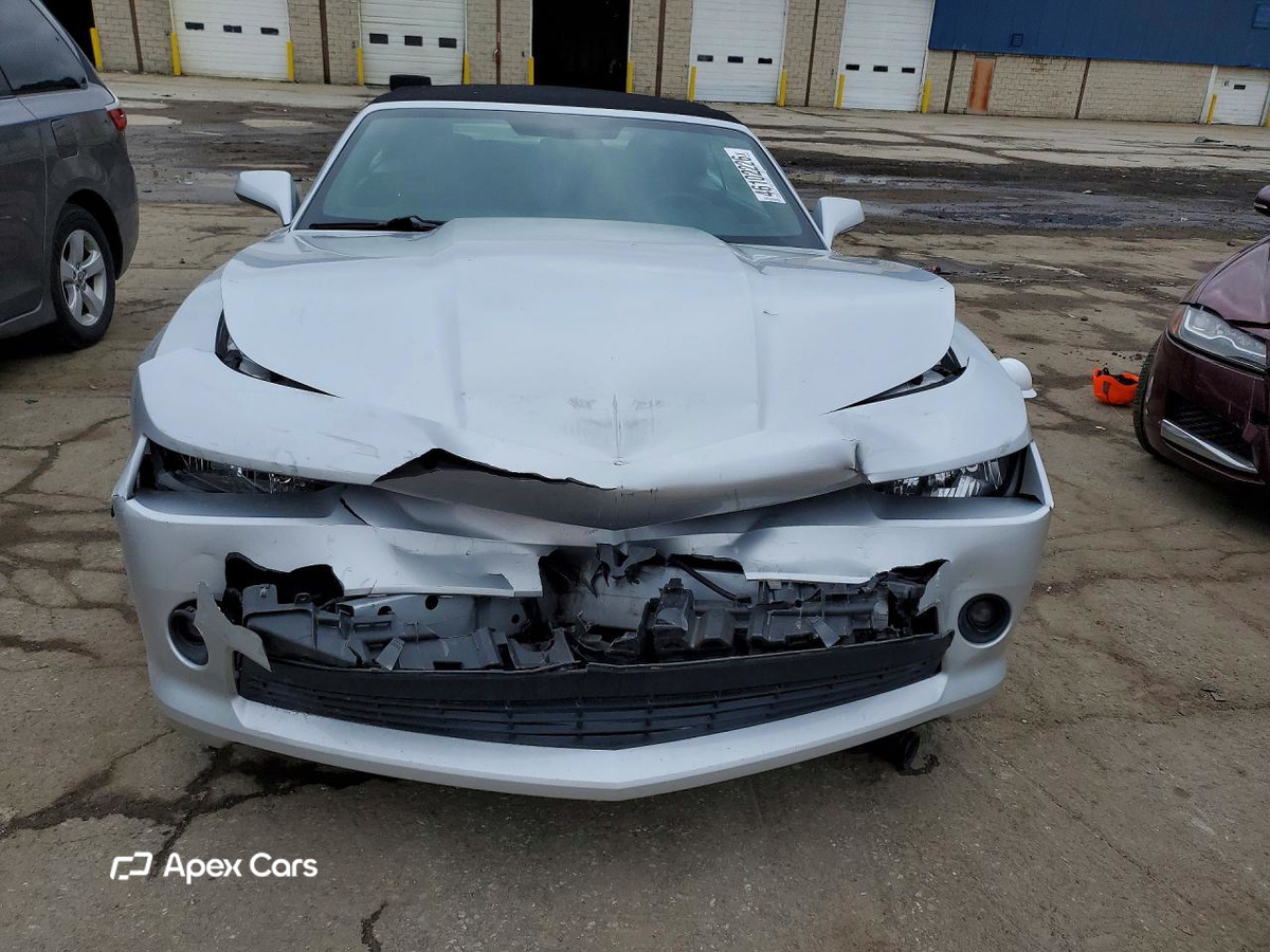 Chevrolet Camaro 2015