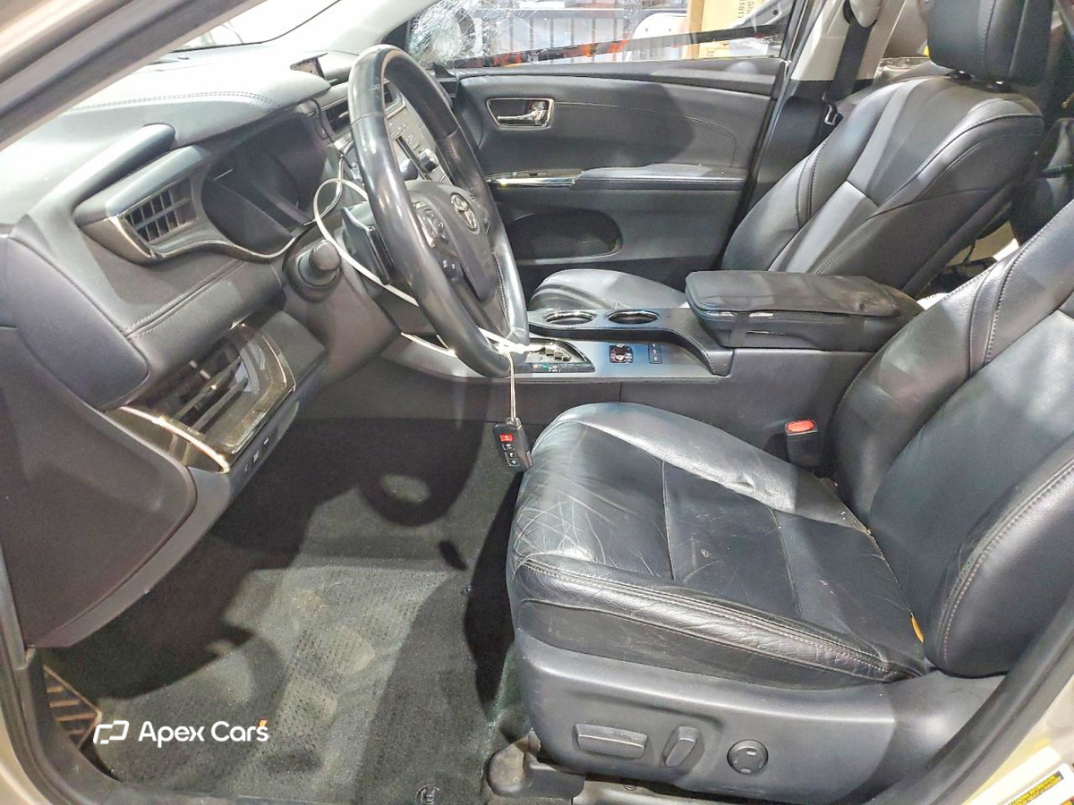 Toyota Avalon 2016