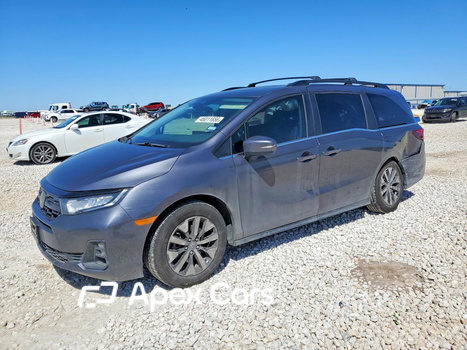 Honda Odyssey 2025 - Image 1 of 13