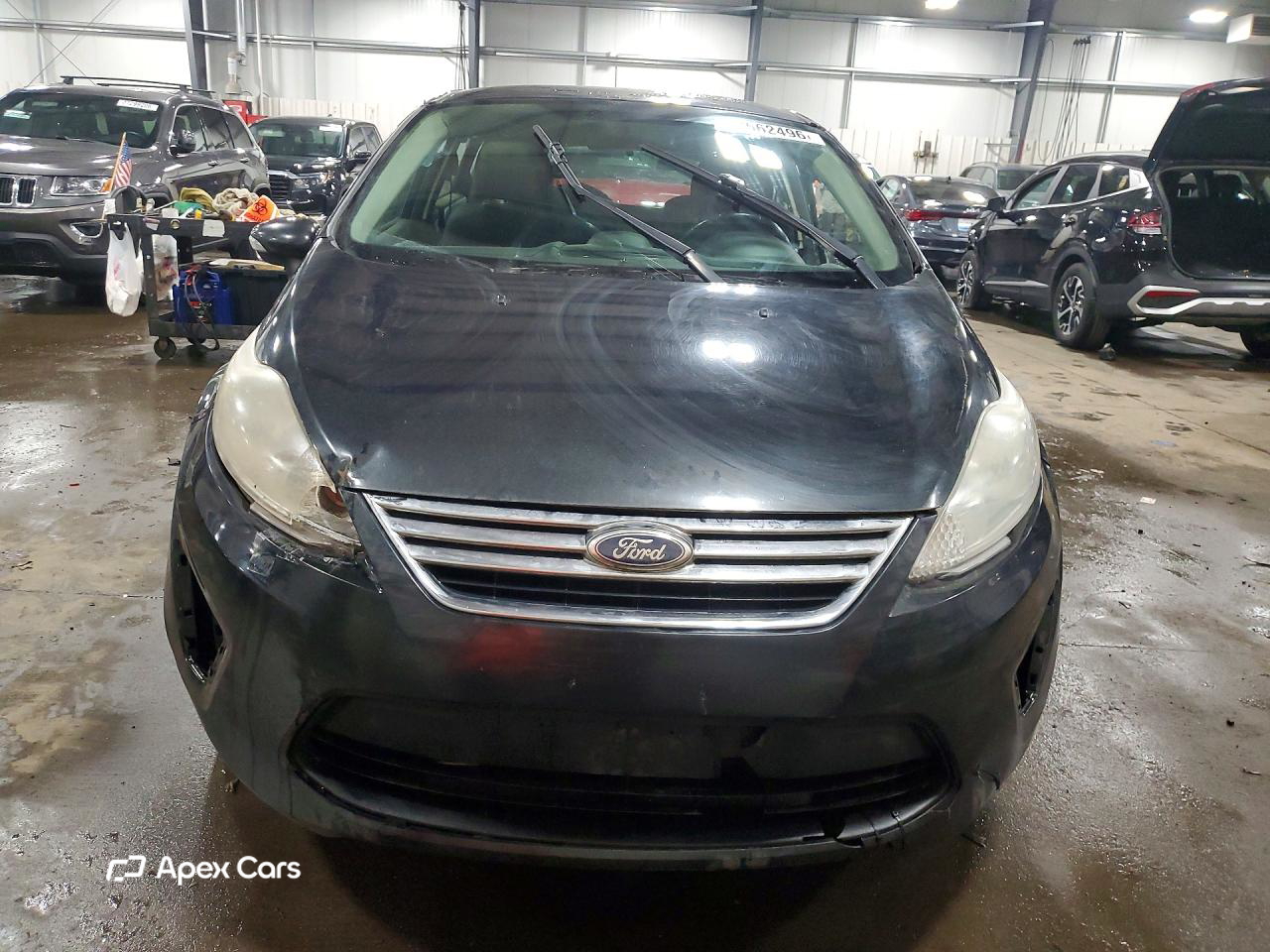 Ford Fiesta 2014
