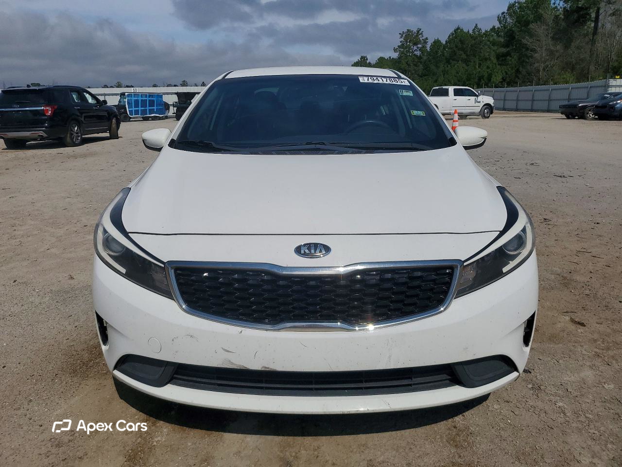 Kia Forte 2017