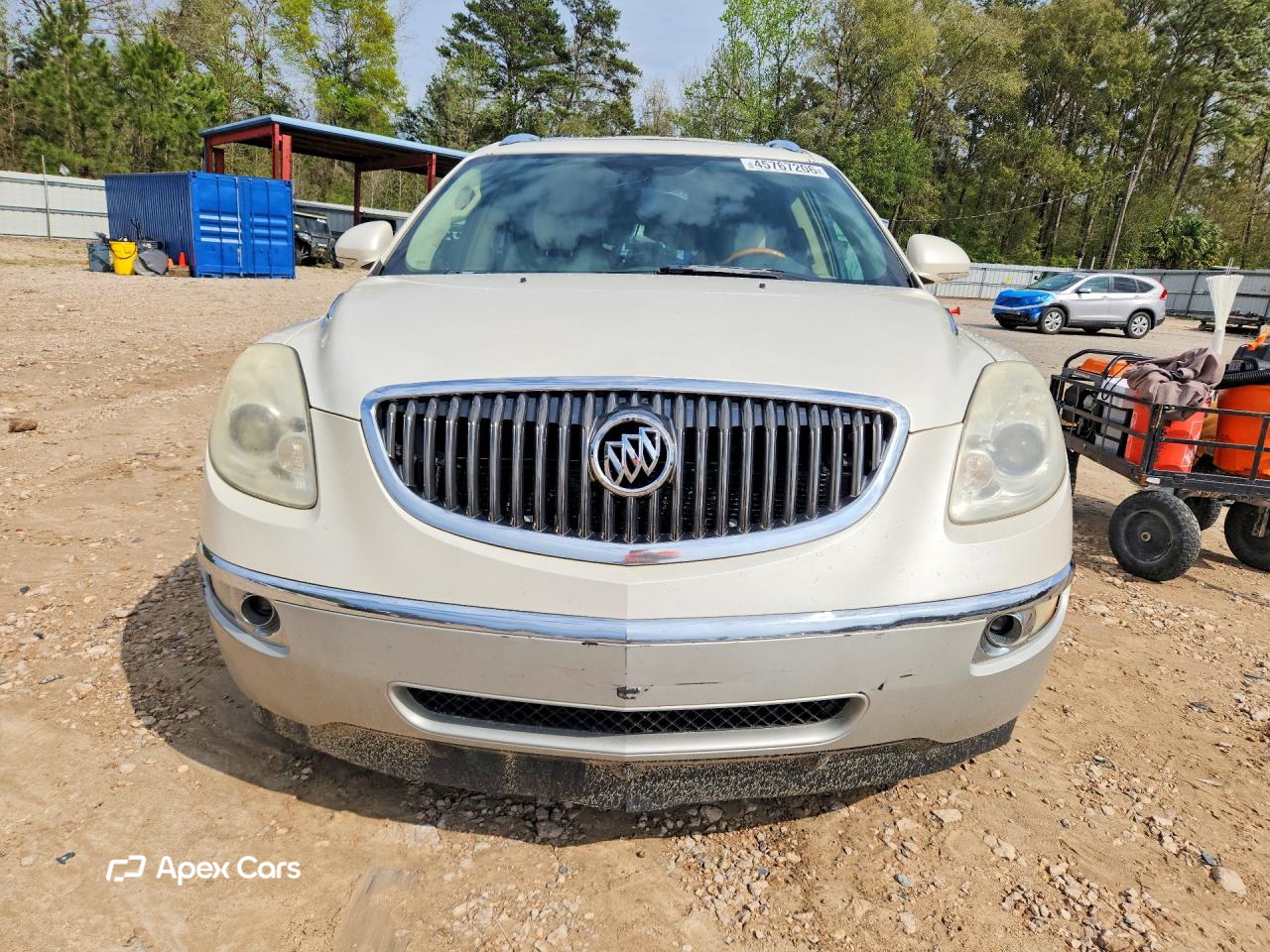 Buick Enclave 2008