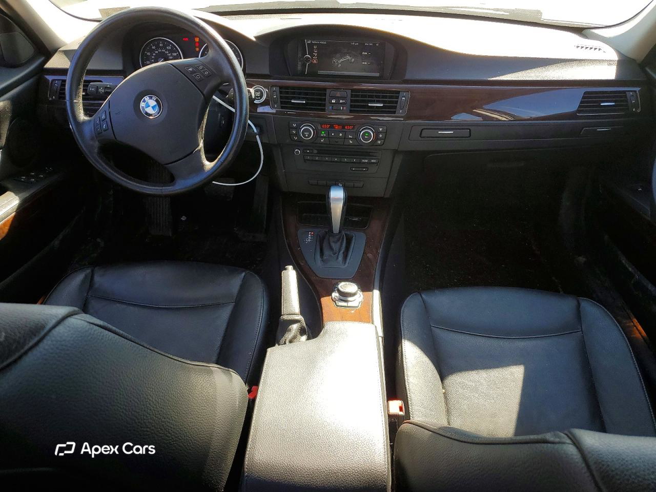 BMW Series 3 2011