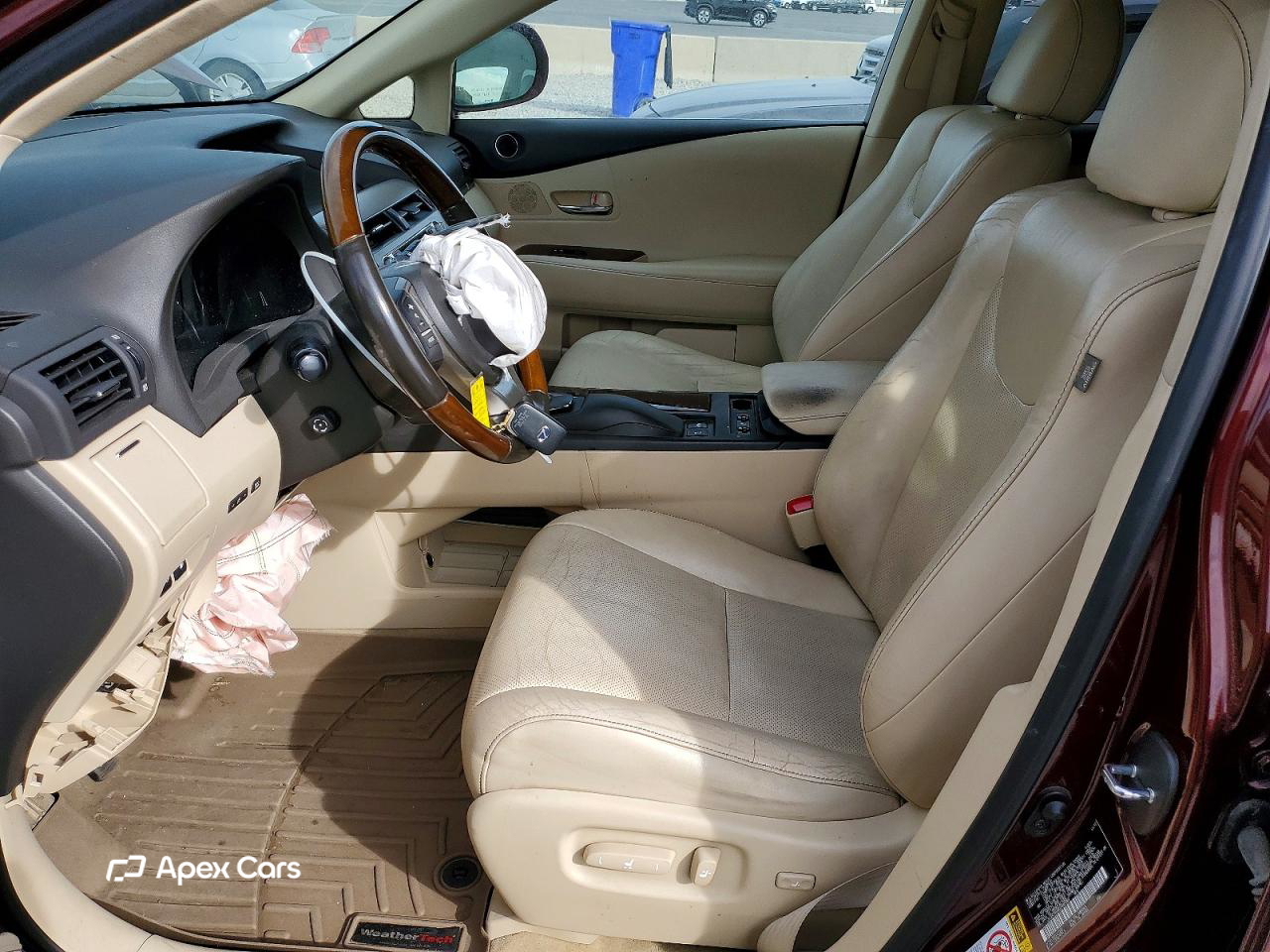 Lexus RX 2013