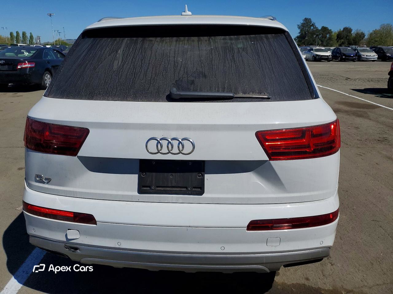 Audi Q7 2019
