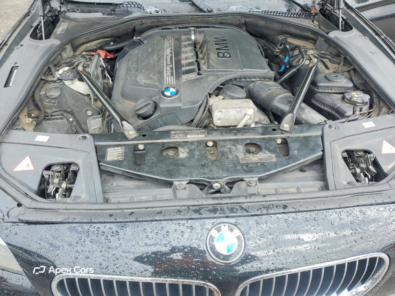 BMW Series 5 2011