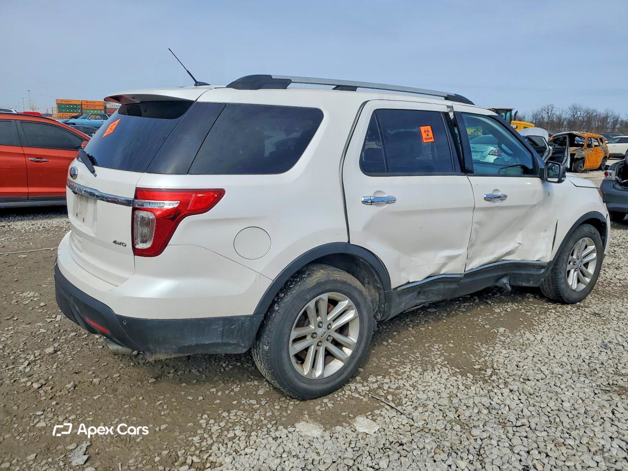 Ford Explorer 2013