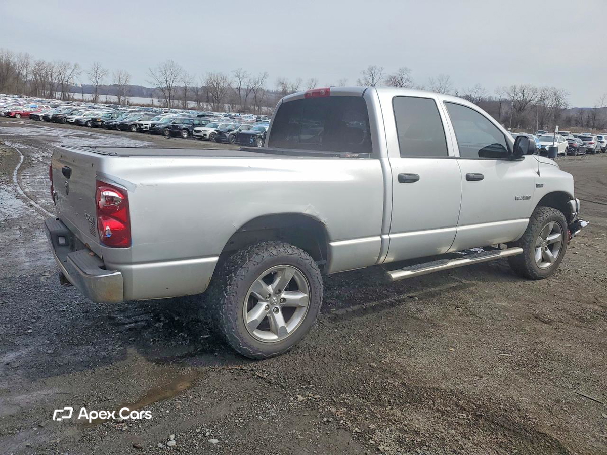 Dodge RAM 2008