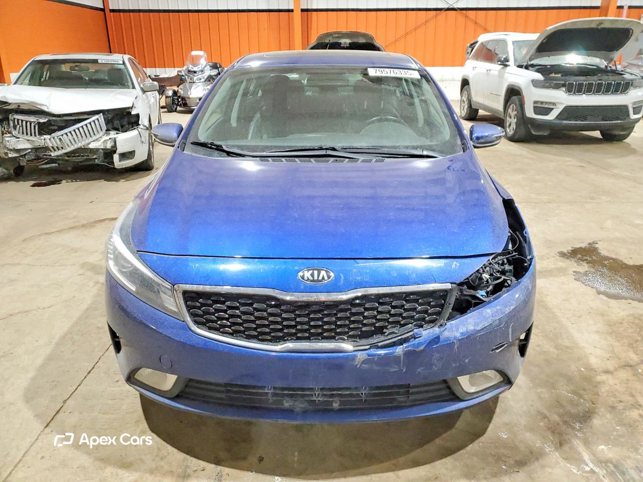 Kia Forte 2017
