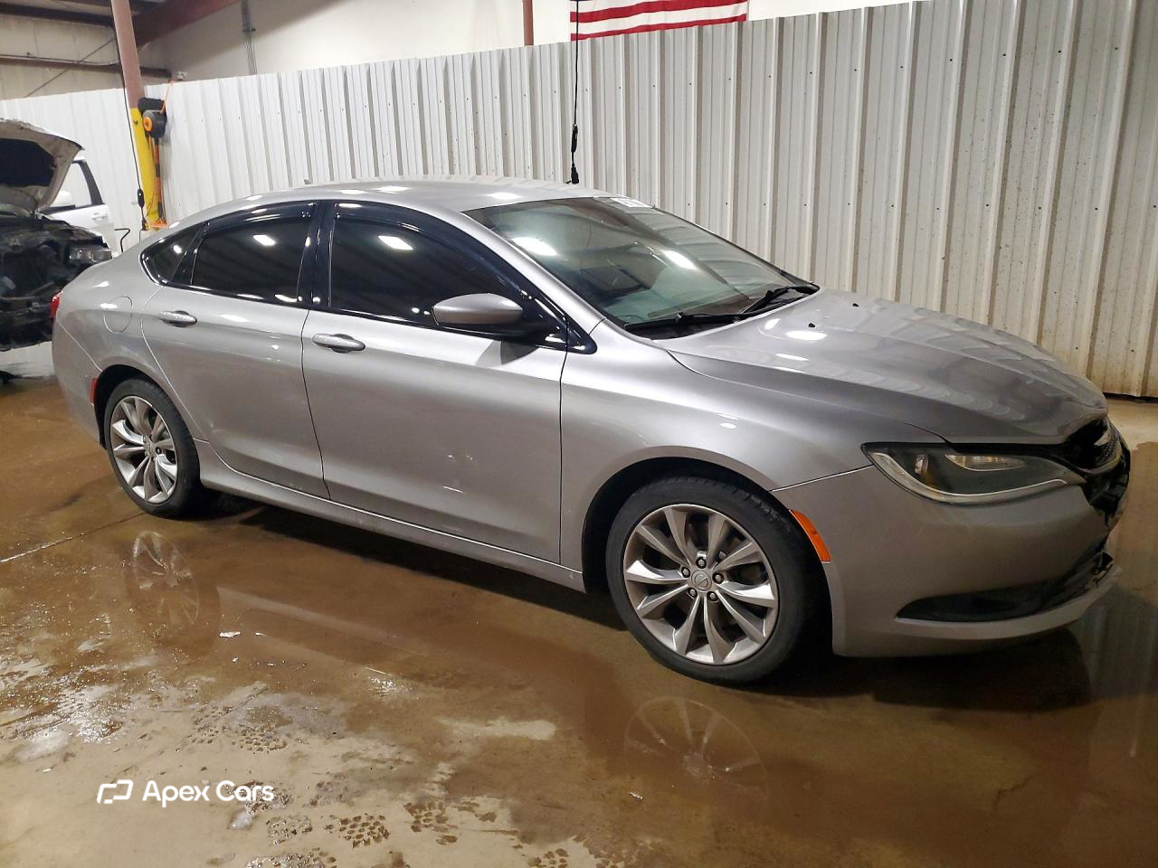 Chrysler 200 2015