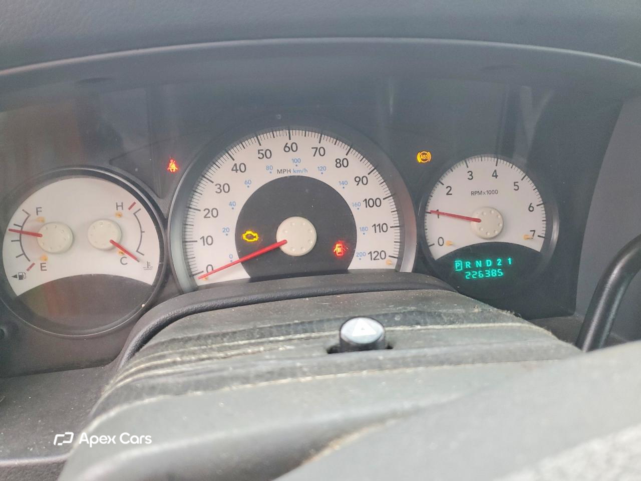 Dodge Durango 2006