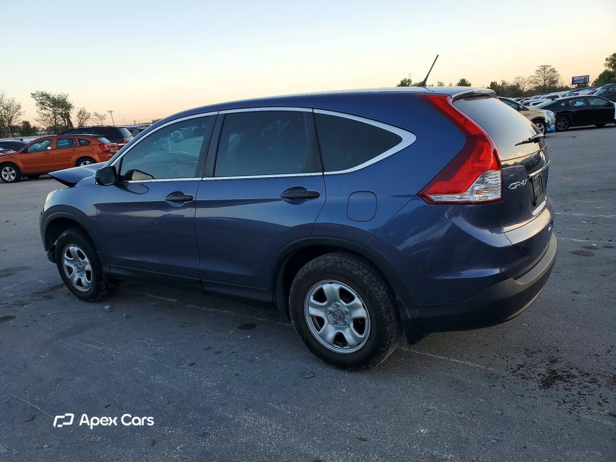 Honda CR-V 2013