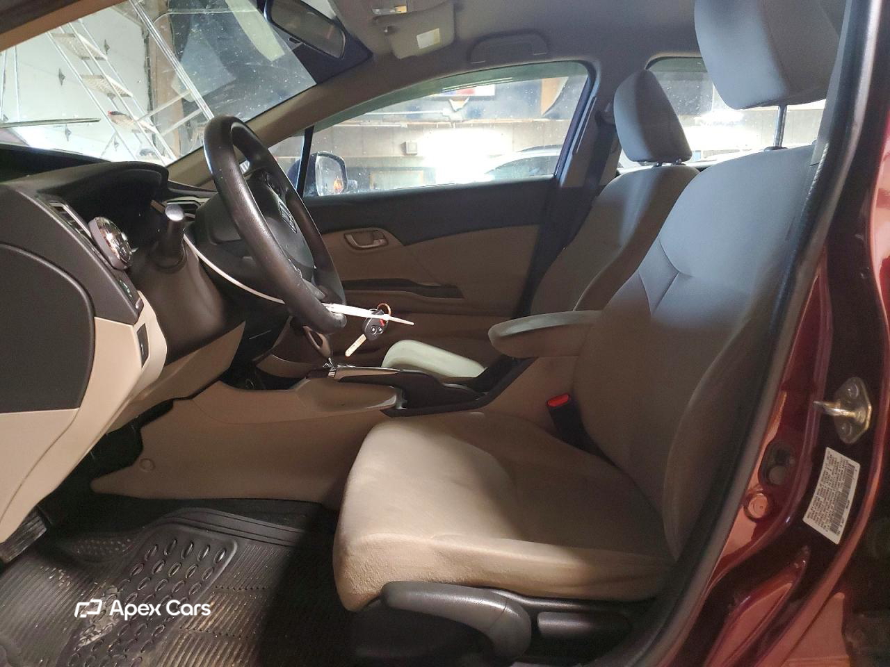 Honda Civic 2013