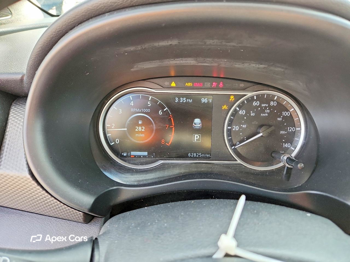 Nissan Kicks 2019