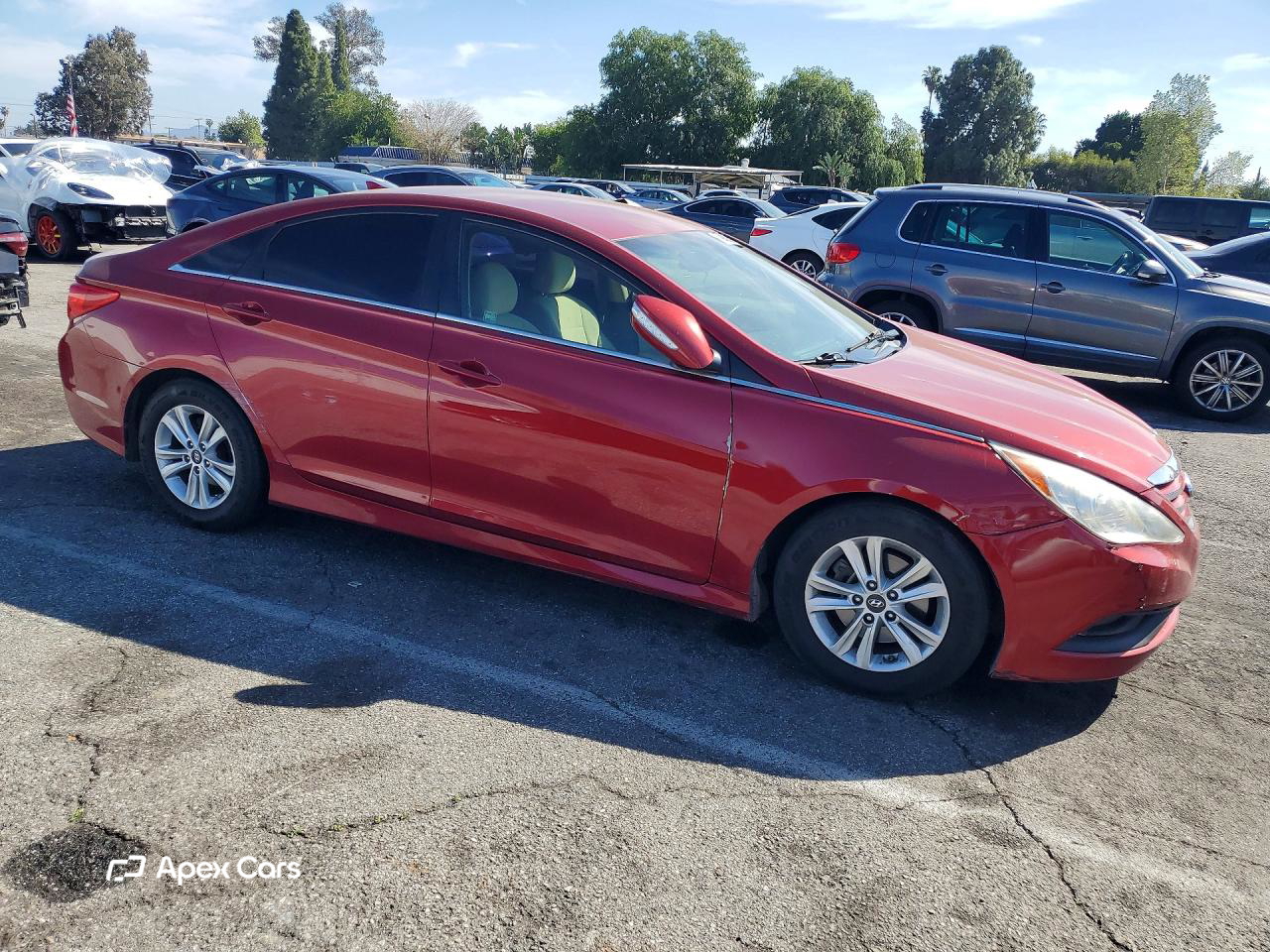 Hyundai Sonata 2014