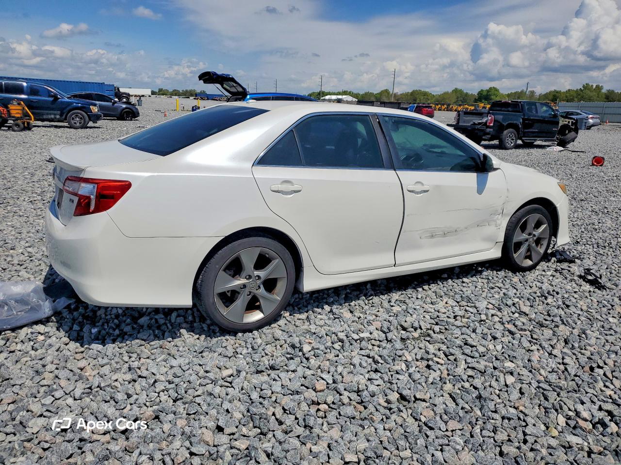 Toyota Camry 2012