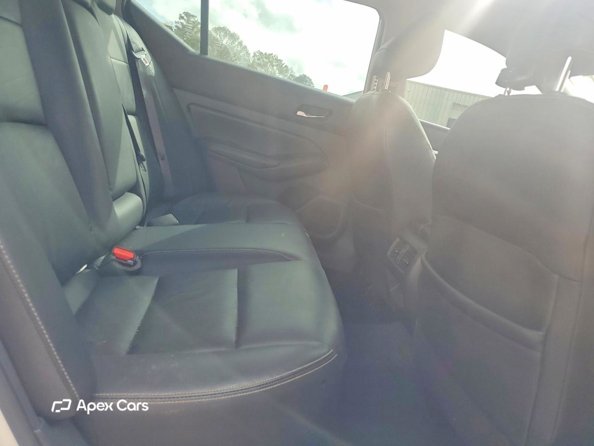 Nissan Altima 2019
