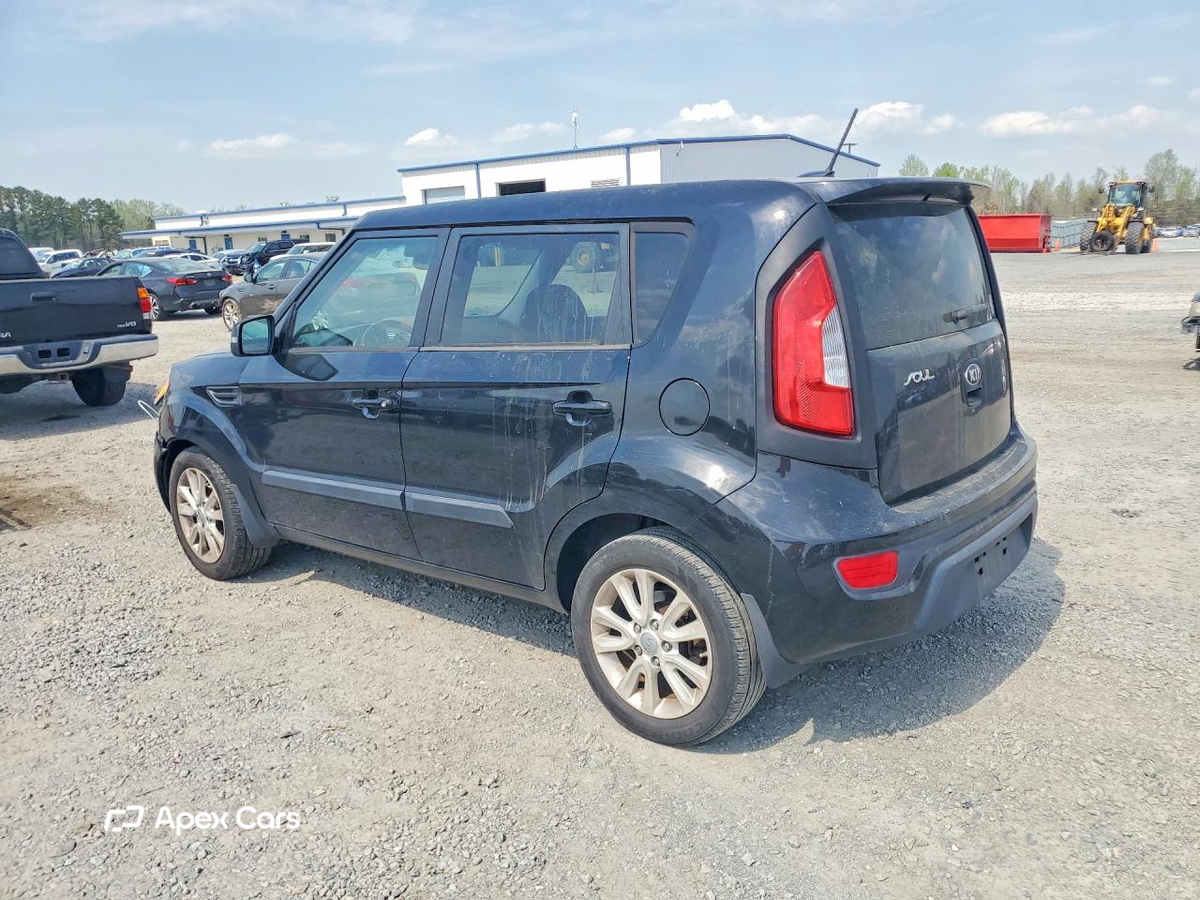 Kia Soul 2013