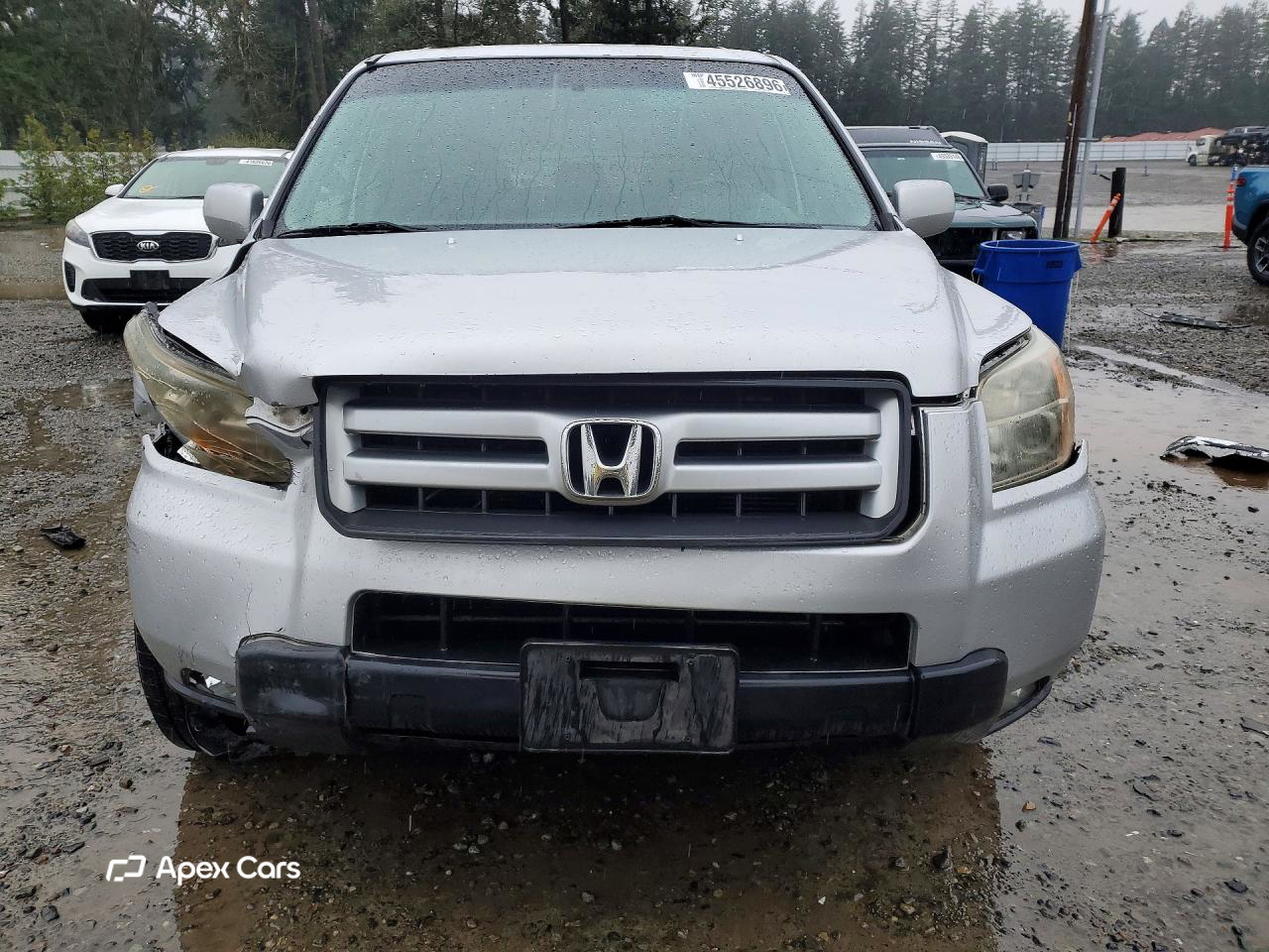 Honda Pilot 2008