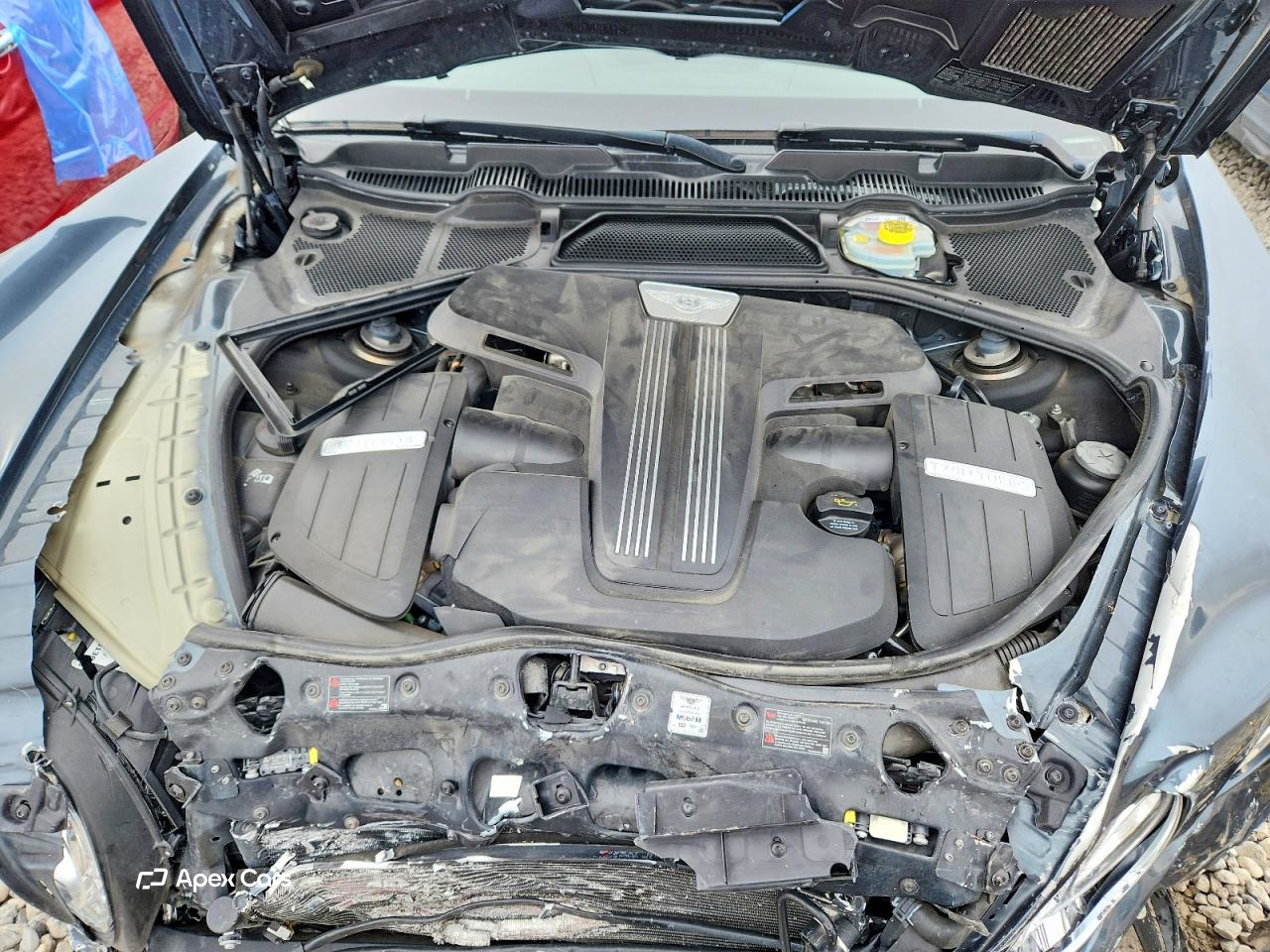 Bentley Continental 2016