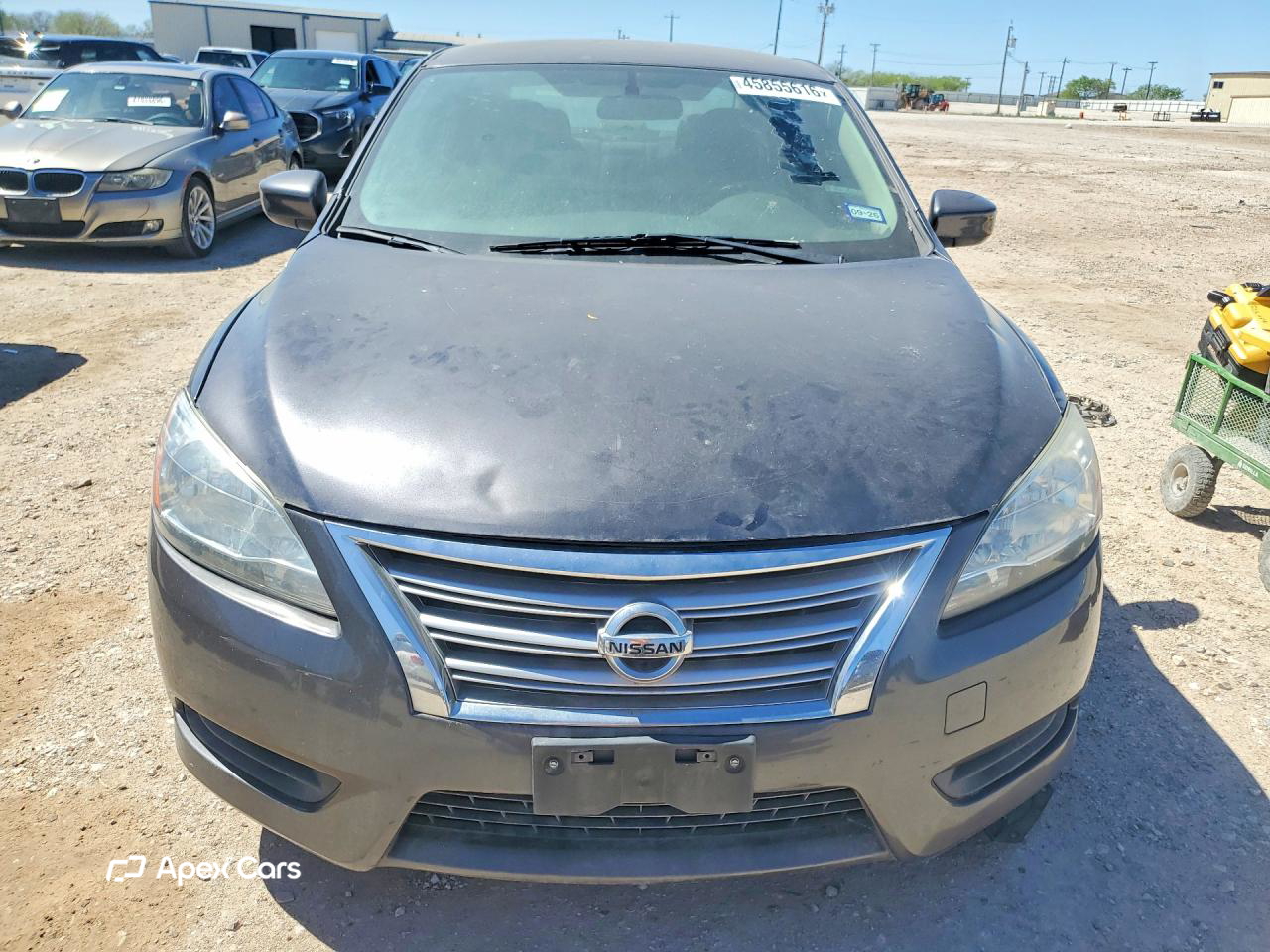 Nissan Sentra 2015