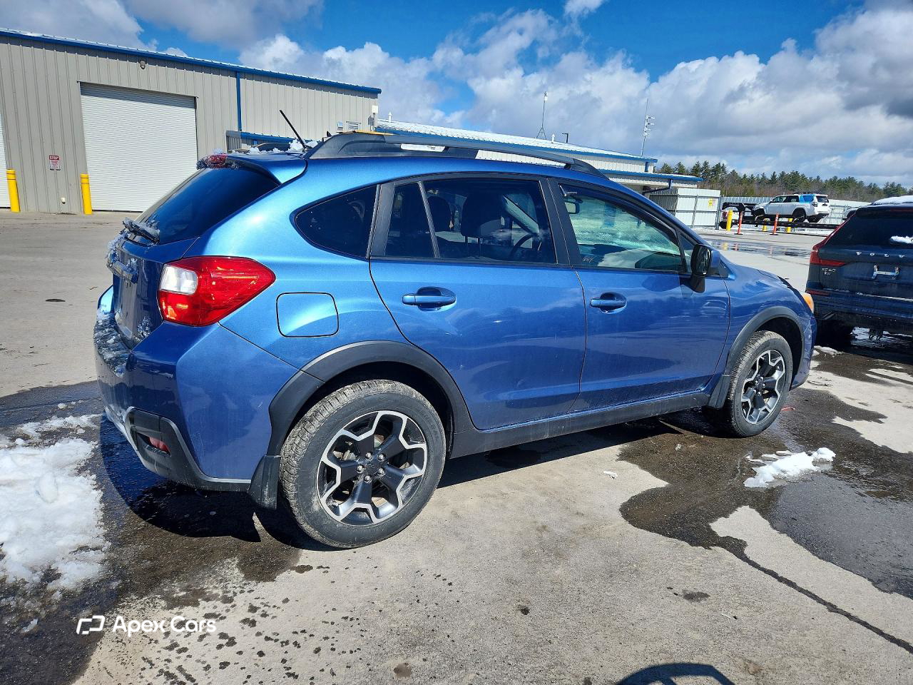 Subaru XV 2014