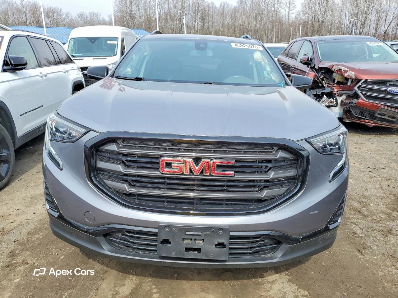 GMC Terrain 2021