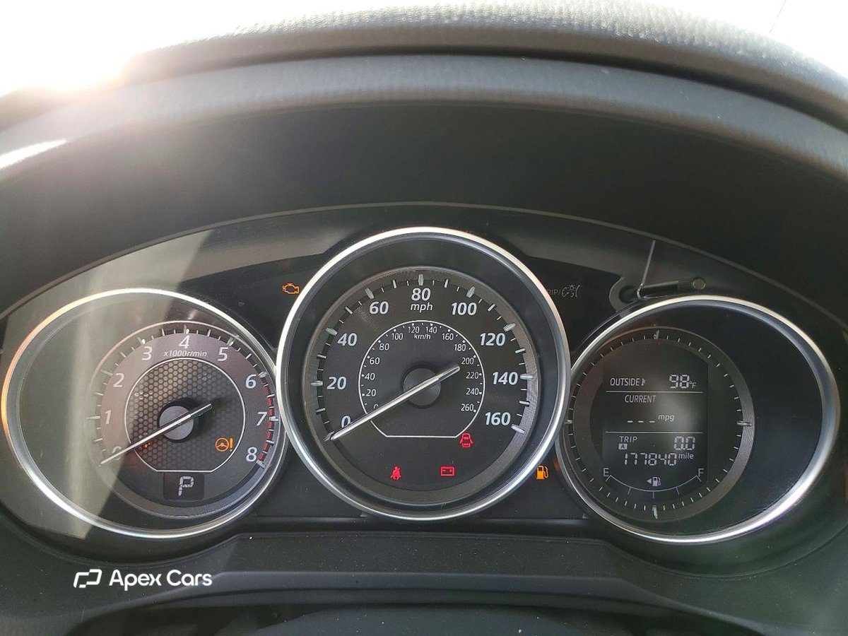 Mazda 6 2014