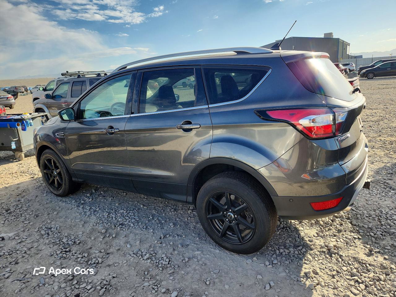 Ford Escape 2018