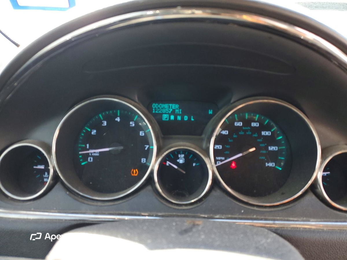 Buick Enclave 2016