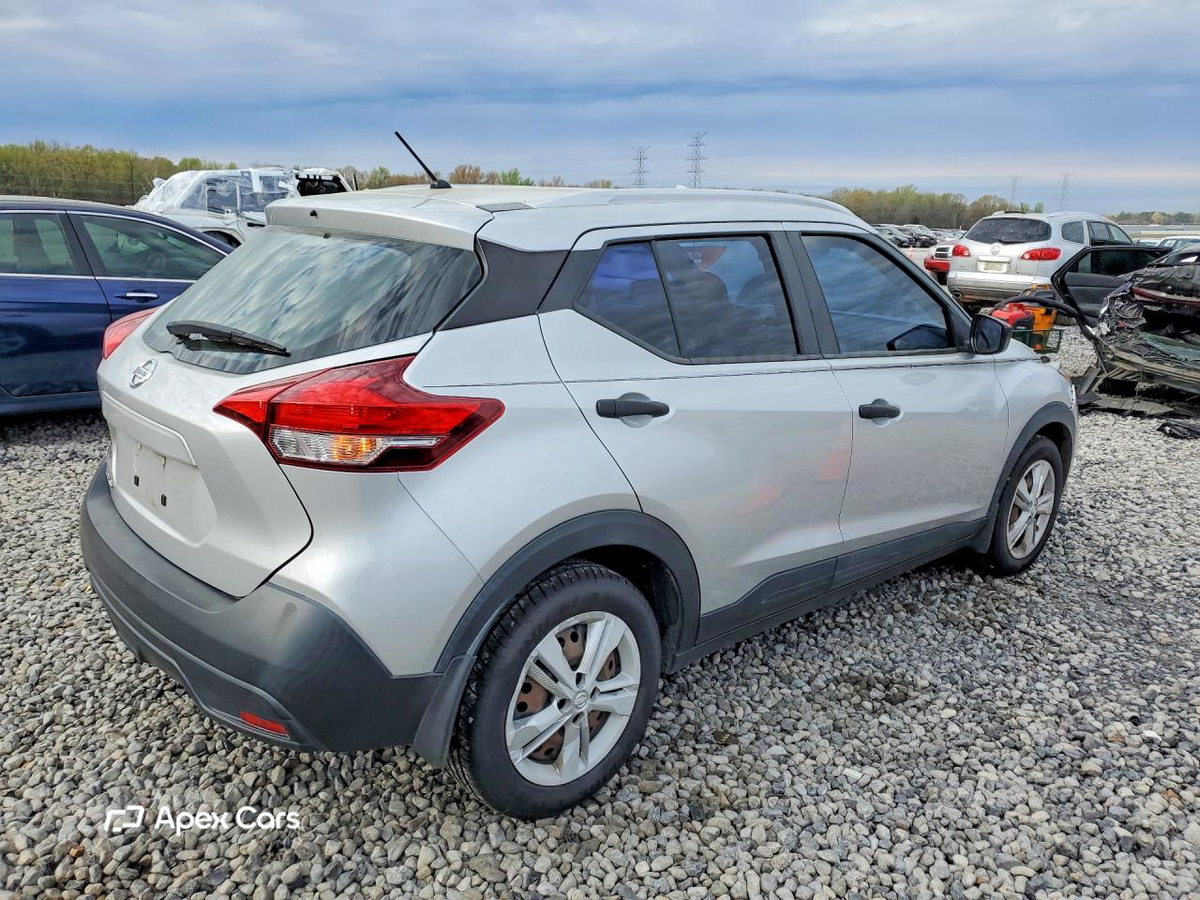 Nissan Kicks 2019