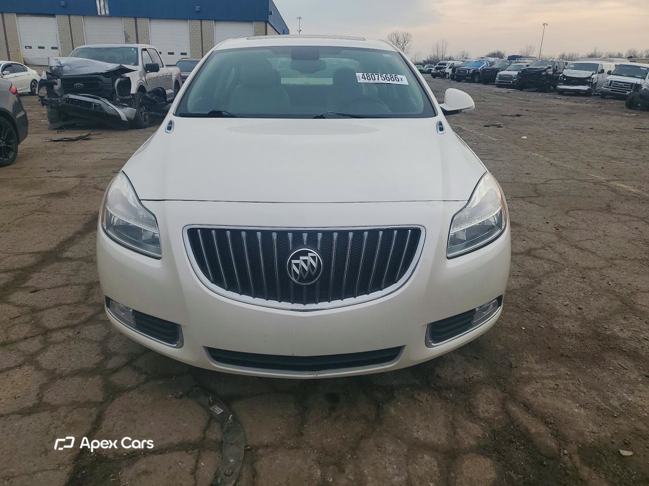 Buick Regal 2013