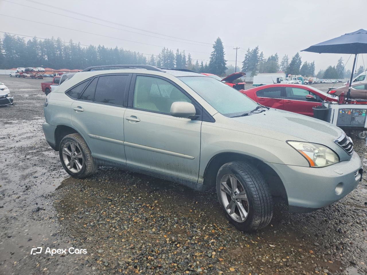 Lexus RX 2007