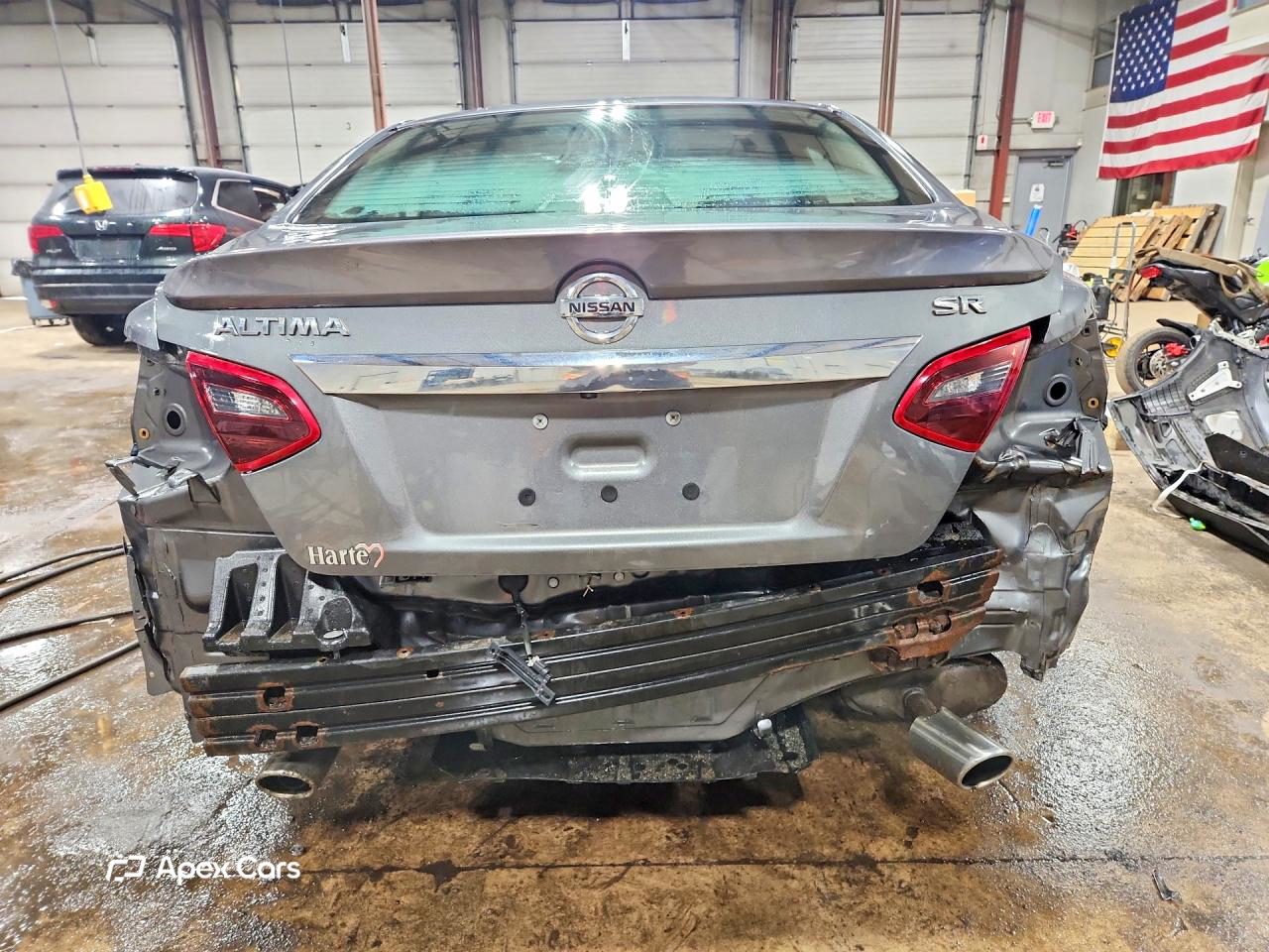Nissan Altima 2018