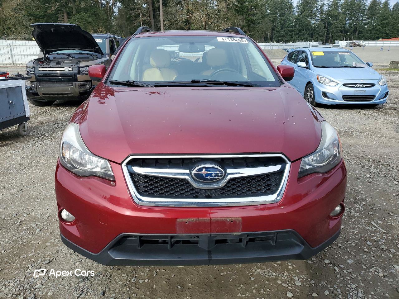 Subaru XV 2014