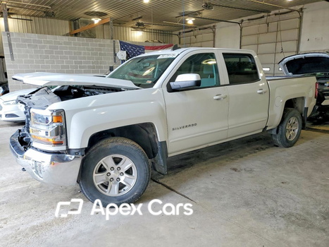Chevrolet Silverado 2018 - Image 1 of 12