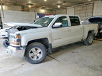 Chevrolet Silverado 2018