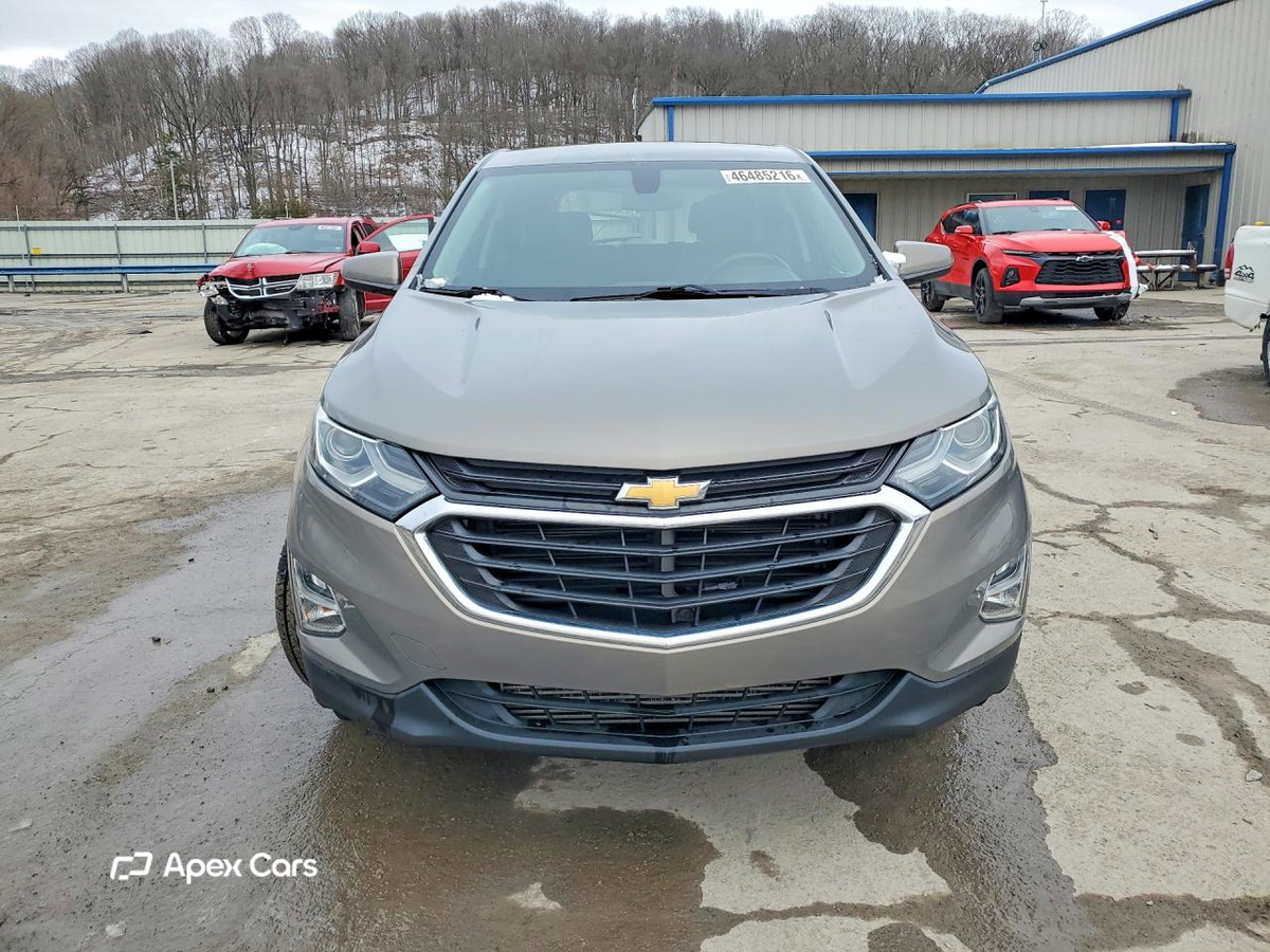 Chevrolet Equinox 2018