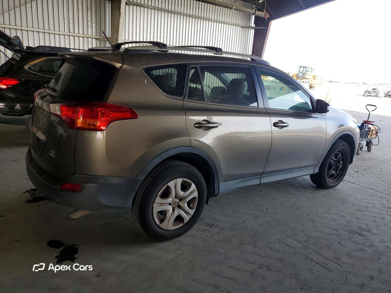 Toyota RAV 4 2013