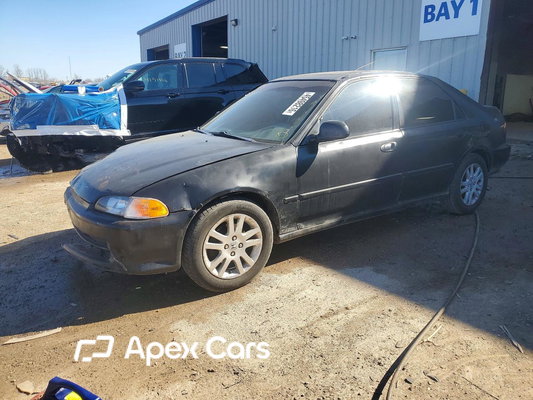 Honda Civic 1994 - Image 1 of 12