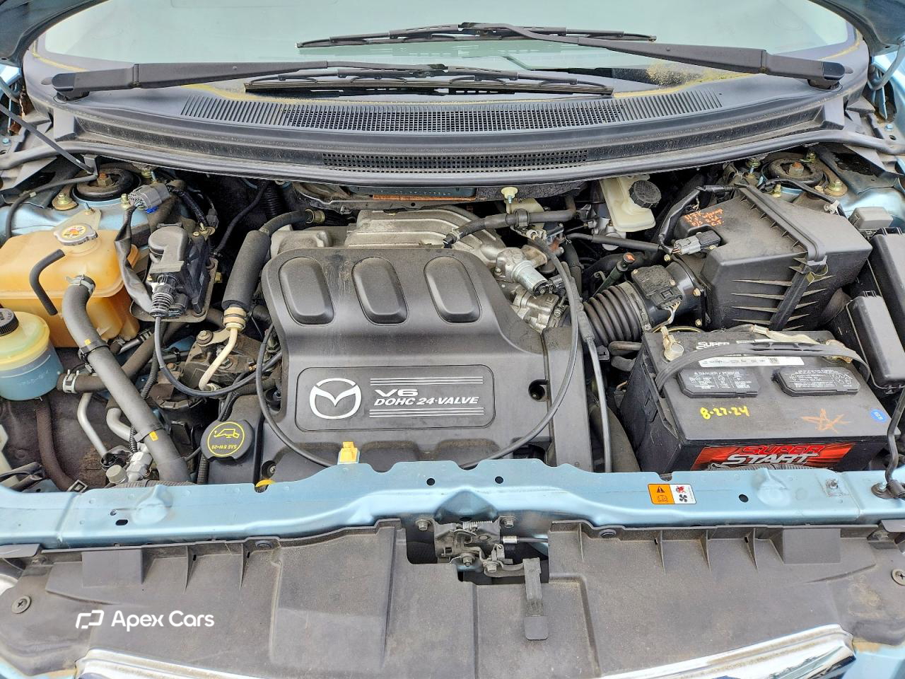 Mazda MPV 2003