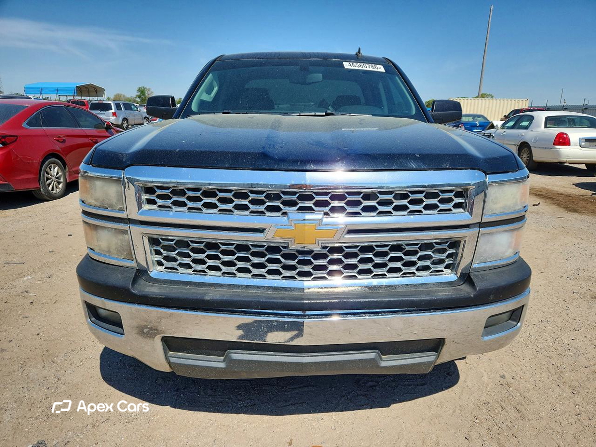 Chevrolet Silverado 2014
