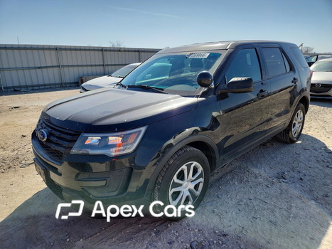 Ford Explorer 2017 - Zdjęcie 1 z 13