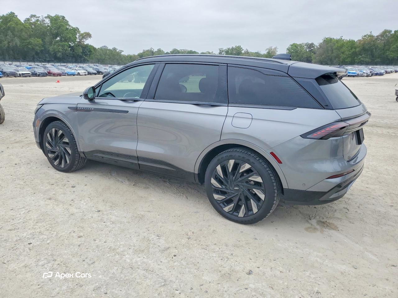 Lincoln Nautilus 2024